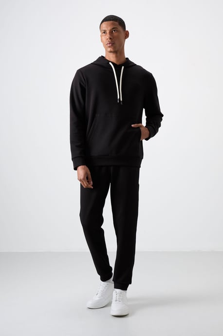 Heren Hoodie en Broek Set - Image 1