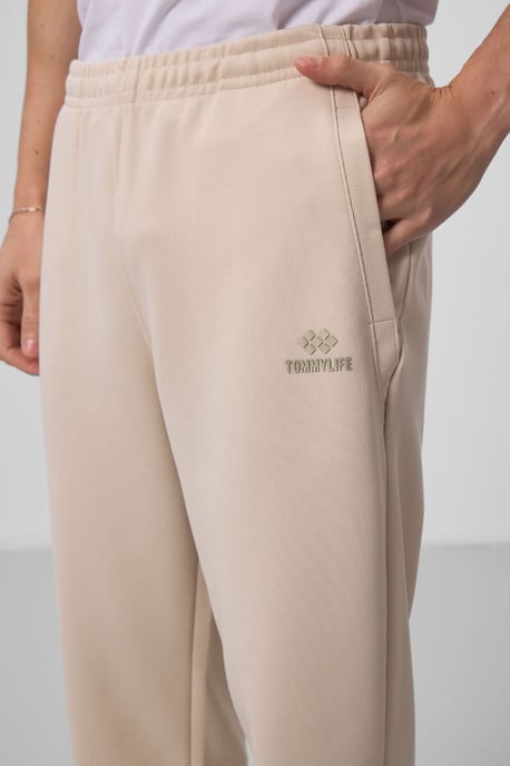 Heren lange mouwen rits sweatshirt en broekset - Image 5
