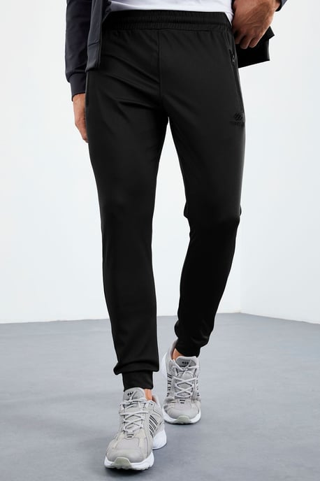 Heren Scuba Brei Sweatshirt en Broeken Set - Image 3