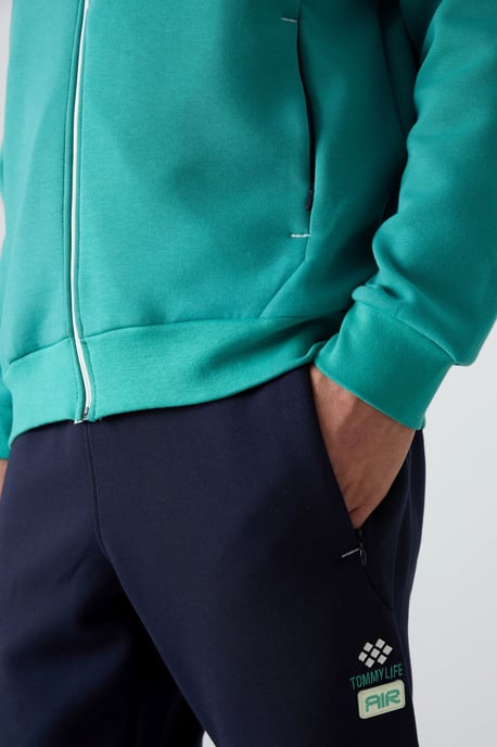 Heren Hoodie en Broek Set - Image 3