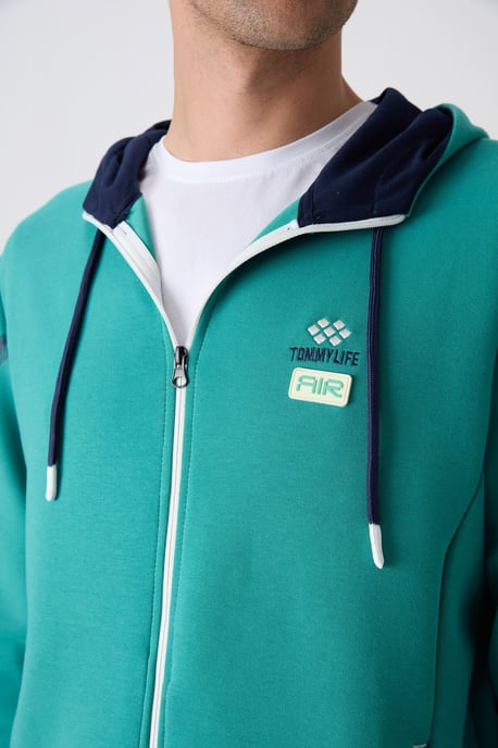 Heren Hoodie en Broek Set - Image 5