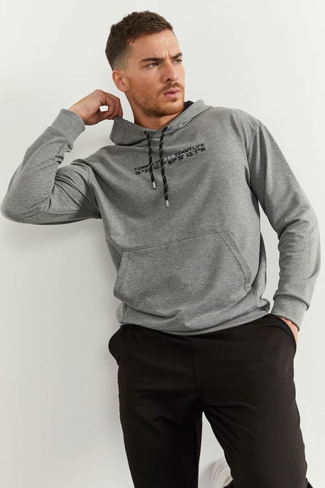 Overmaatse Hoodie en Broek Set - Image 2