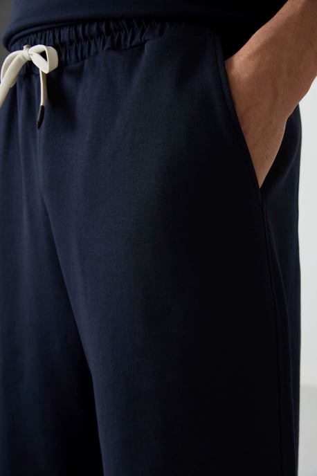 Oversized T-shirt en Shortset - Image 4