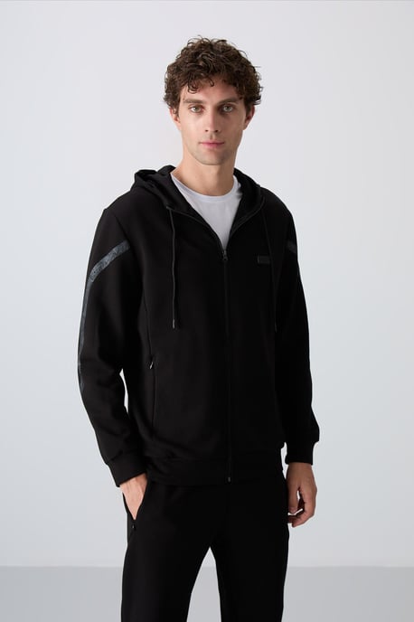 Heren Hoodie en Broeken Set - Image 2