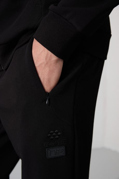Heren Hoodie en Broeken Set - Image 3