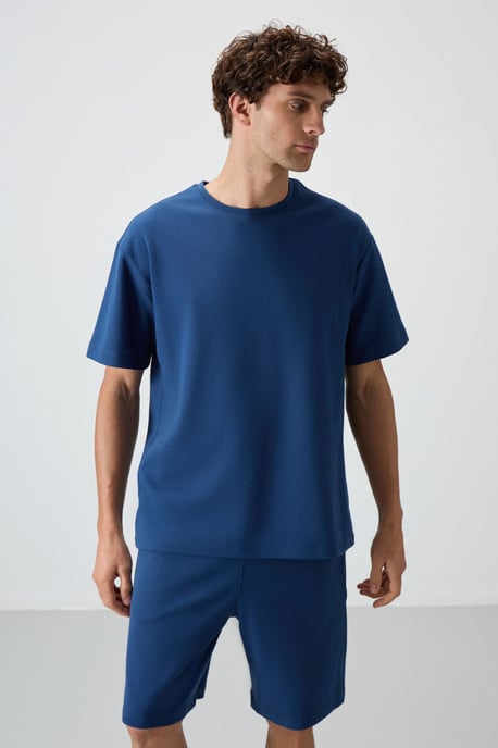 Oversized T-shirt en Shorts Set - Image 2