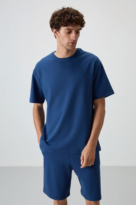 Oversized T-shirt en Shorts Set - Image 6