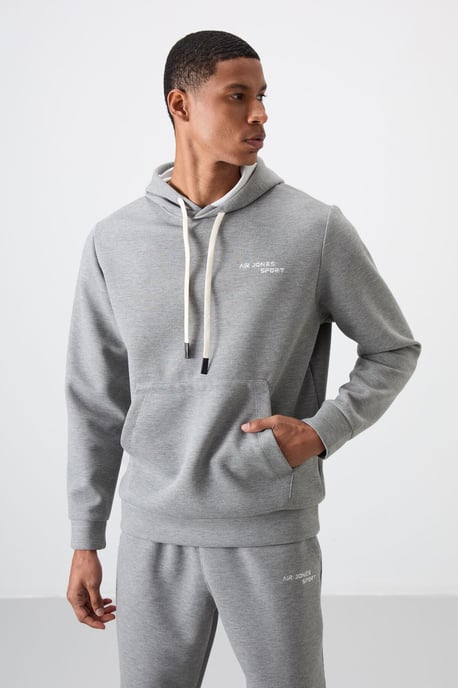Heren Hoodie en Broek Set - Image 2