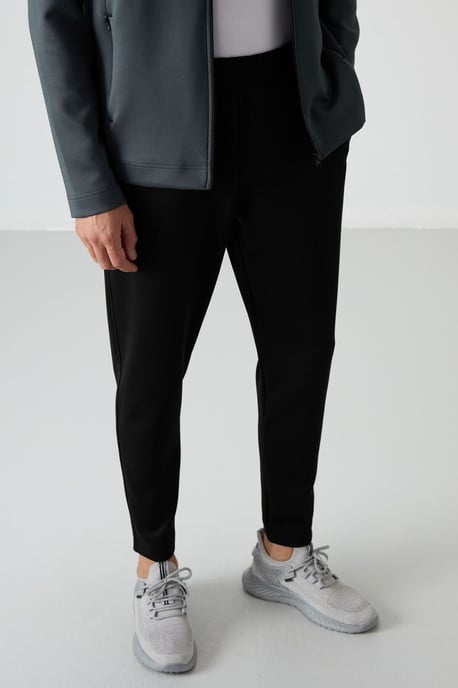 Heren Polyester Scuba Active Set Met Ritskraag - Image 6