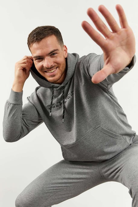 Oversized hoodie en broek set - Image 2