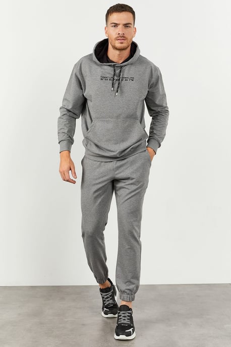 Oversized hoodie en broek set - Image 3