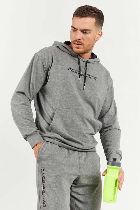 Oversized hoodie en broek set - Image 4