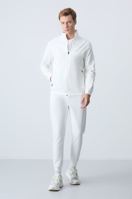 Heren Fleece Sweater en Broeken Set - Image 1