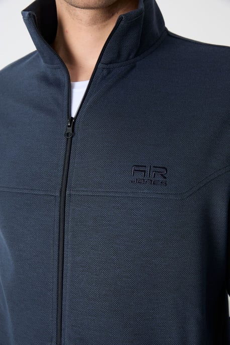 Heren Fleece Sweatshirt en Broeken Set - Image 2