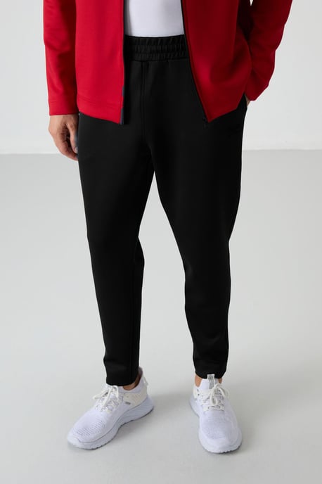 Heren Polyester Scuba Activiteitenset Met Ritskraag - Image 4