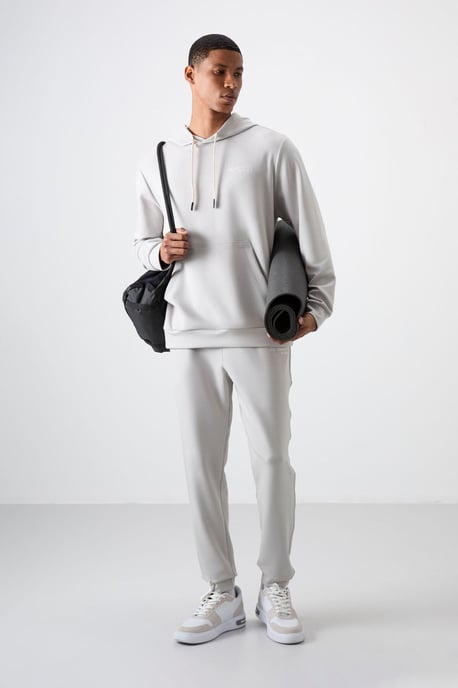 Heren Hoodie en Broek Set - Image 1