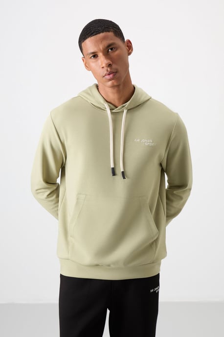 Heren Hoodie en Broek Set - Image 2