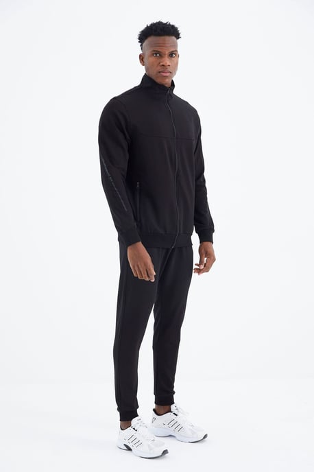 Heren Fleece Sweater en Broek Set - Image 5