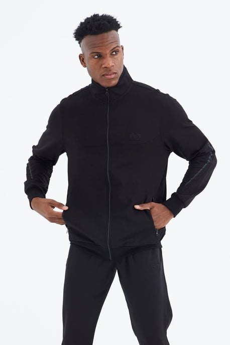 Heren Fleece Sweater en Broek Set - Image 6