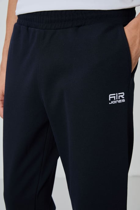 Heren Sweatshirt en Broek Set met Ritskraag - Image 5