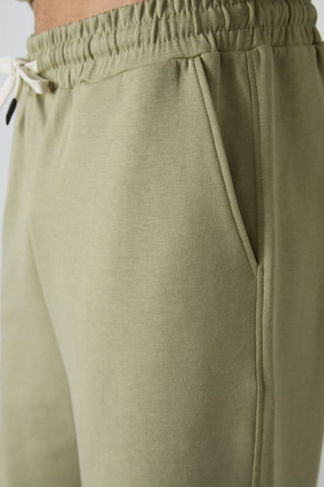 Overmaat T-Shirt en Shorts Set - Image 6