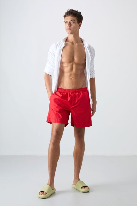 Heren Pull-On Eendelig Shortset - Image 3