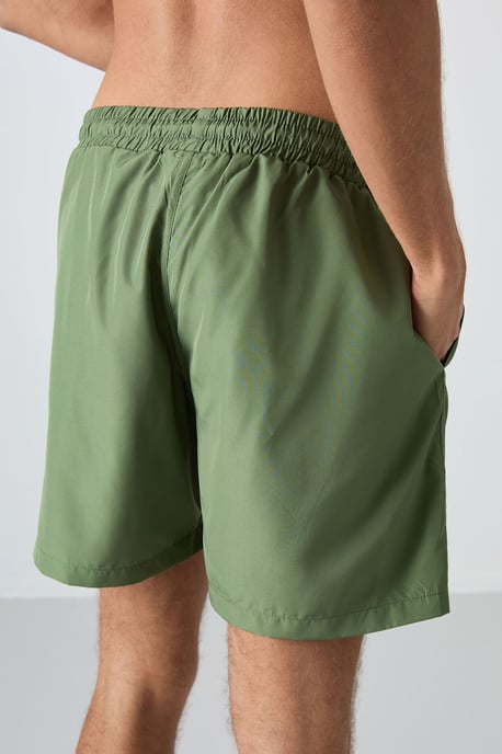Heren Pull-On Eendelige Shorts Set - Image 6