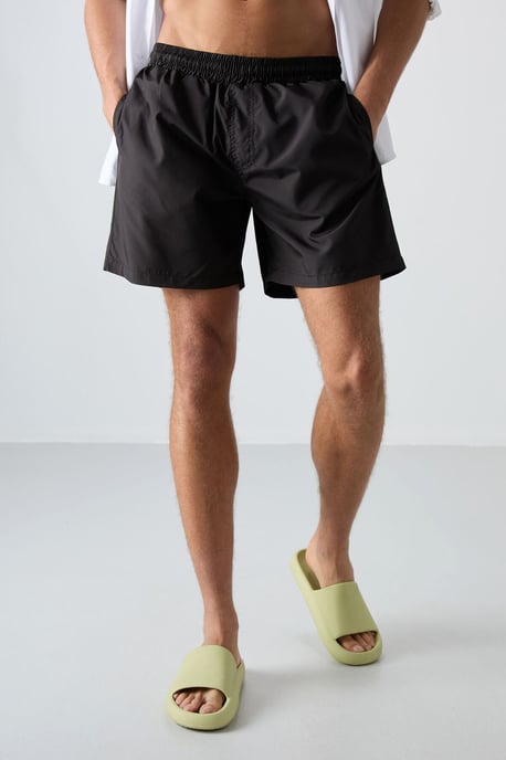 Heren Pull-On Eendelig Shorts Set - Image 3