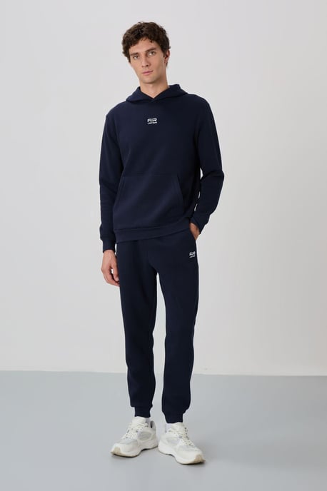 Heren Hoodie en Broek Set - Image 1
