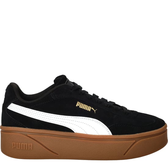 Puma Club II Era Suede Sneakers Dames - Image 1