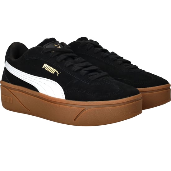 Puma Club II Era Suede Sneakers Dames - Image 2
