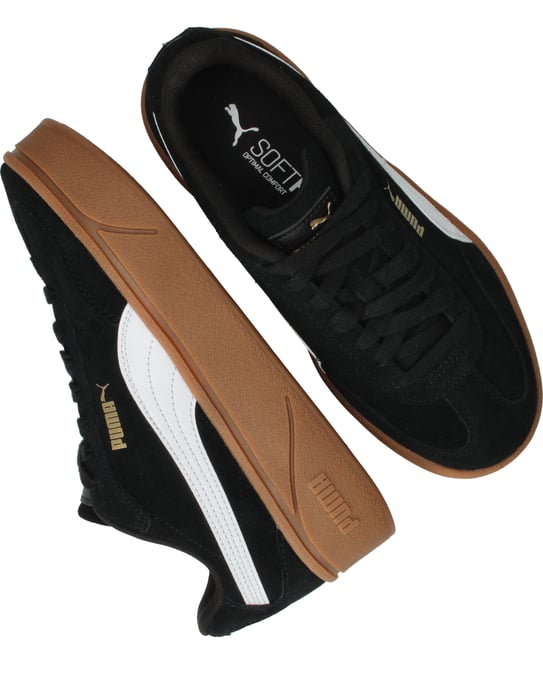 Puma Club II Era Suede Sneakers Dames - Image 4