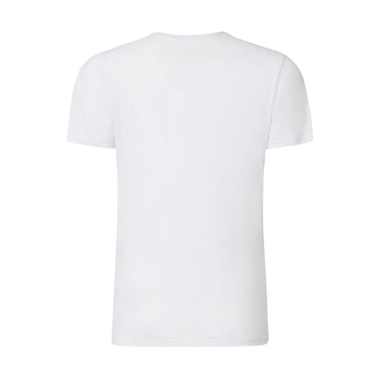 Castore Dames/Dames Logo T-Shirt (Briljant wit) - Image 2
