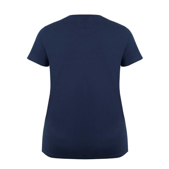 Slazenger Dames/Dames T-Shirt (Marine) - Image 2