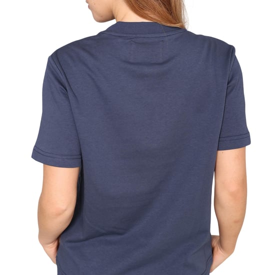 Blank Essentials Dames/Dames Tokyo T-Shirt (Marine) - Image 4