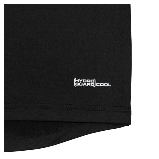 Slazenger Pullover met kwart rits voor kinderen (Zwart) - Image 4