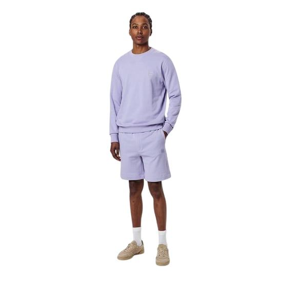 Boss Heren Sewalk Korte Broek (Paars) - Image 1