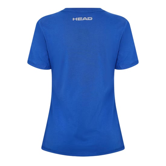 Head Lucy T-shirt voor dames (Royaal Blauw) - Image 2