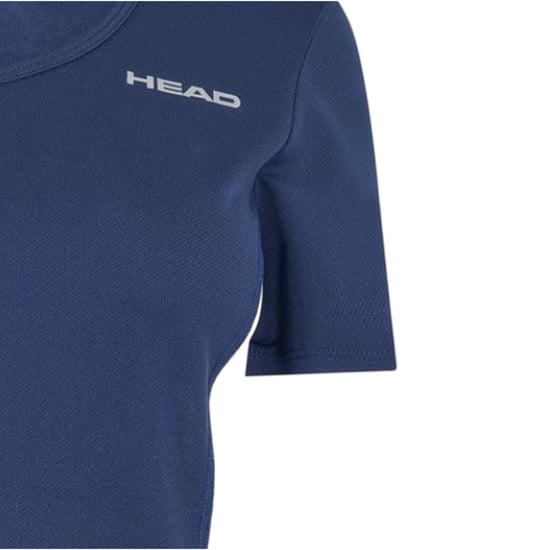 Head Dames/Dames Technisch T-shirt (Blauw) - Image 3
