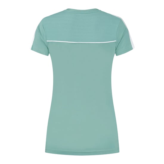 K-Swiss Hypercourt T-shirt met ronde hals voor dames (Blauw) - Image 2