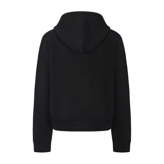 Firetrap Heren Full Zip Hoodie (Zwart) - Image 2