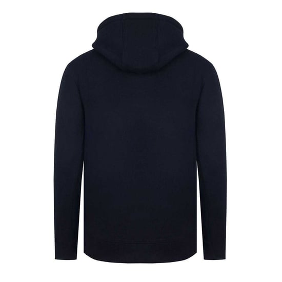 SoulCal Heren Signature Katoenen Full Zip Hoodie (Zwart) - Image 2