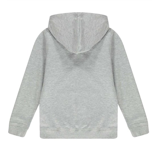Guess Kinder/Kinder Oth Logo Trekkoord Hoodie (Grijs) - Image 2