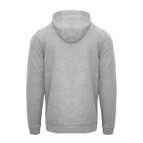 Aquascutum Heren Casual Hoodie (Grijs) - Image 2