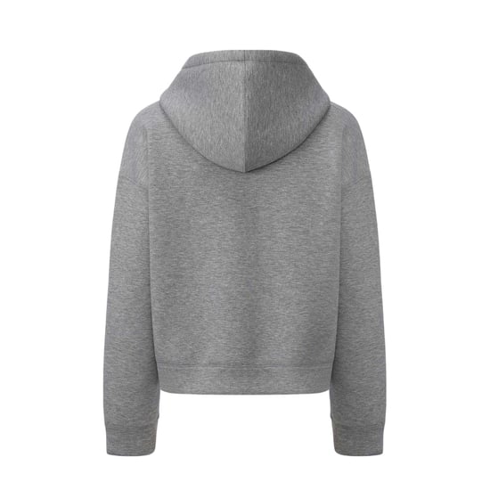 Firetrap Heren Full Zip Hoodie (Grijs) - Image 2