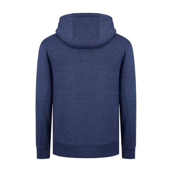 SoulCal Heren Oth Signature-hoodie (Indigoblauw gemêleerd) - Image 2