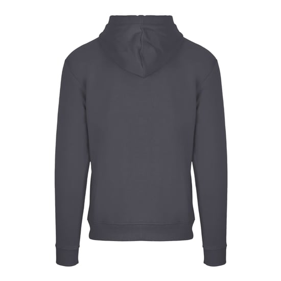 Aquascutum Heren Casual Hoodie (Antraciet) - Image 2