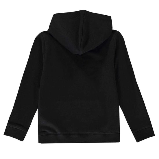 Guess Kinder/Kinder Oth Logo Trekkoord Hoodie (Zwart) - Image 2
