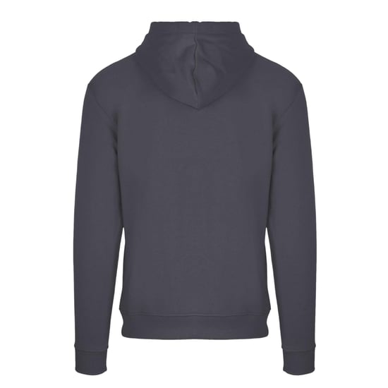 Aquascutum Herenlogo Hoodie (Antraciet) - Image 2