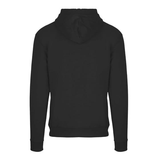 Aquascutum Herenlogo Hoodie (Zwart) - Image 2
